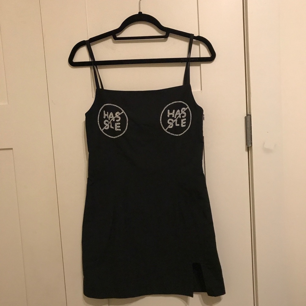 Ashley Williams No Hassle Dress
